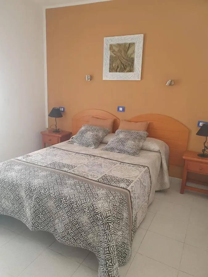 Διαμέρισμα Apartmento Juana 2 Πουέρτο Ντελ Κάρμεν
