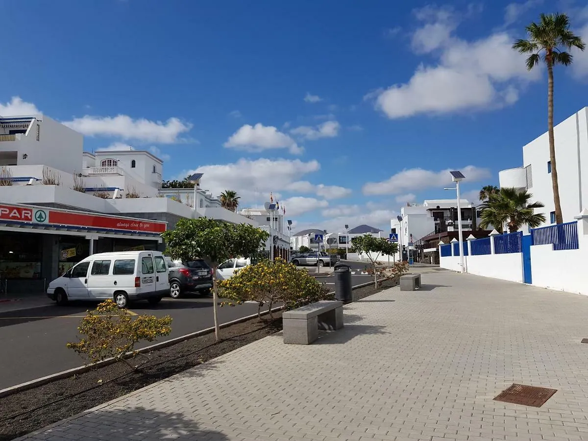 Apartmento Juana 2 Πουέρτο Ντελ Κάρμεν 0*,