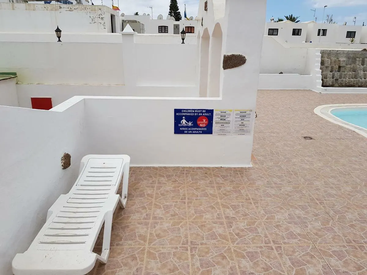 Apartmento Juana 2 Πουέρτο Ντελ Κάρμεν Διαμέρισμα